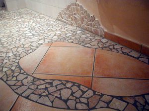 Mosaik Badezimmer